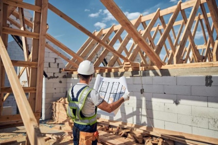 Tout savoir sur les travaux de gros &oelig;uvre pour votre projet